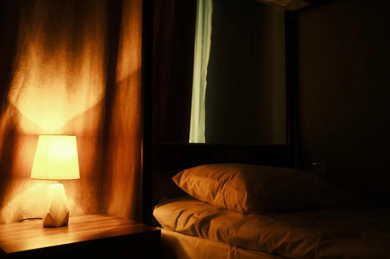 Four Boutique Hostel